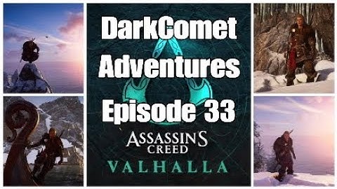 Assassin´s Creed Valhalla Ep33 - Smashing the Compass, Reporting on Lunden