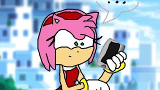 Sonic x Freedom Planet Shorts: When Amy asks Lilac about Dating Sonic