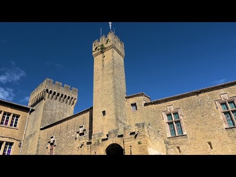 [4K] Château de l'Empéri - Salon-de-Provence, France Provence (videoturysta.eu)