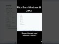 Fitur Baru windows 11 versi 22H2 #shorts #windows11 #fiturbaru #22H2