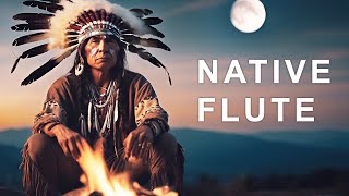 Soothing Native American Flute Music: 40 Songs Live Stream