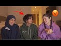 تحدي اللهجة السعودية Vs العراقية علموني سبات 