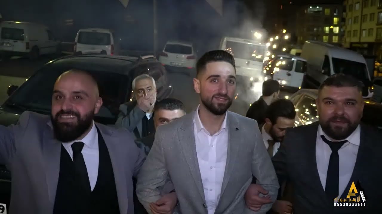 أفراح آل السنكري / حفل زفاف العريس السيد محمود السنكري PART2 / مؤسسة الأيهم 05538333666