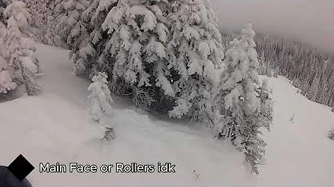 Gettin' Silly at Sun Peaks