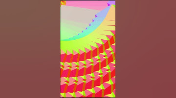 Motion Art on SPLINE TOOL 3D Animation: Experimenting with the CLONER States Video FX & Transitions