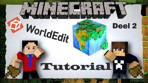 WORDLEDIT PLUGIN || Deel 2 [Tutorial met Jasper]