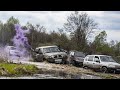 1 майская покатушка,Иглинский рубеж! #offroad 4х4