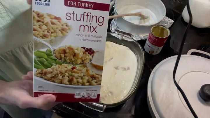 Chicken  Casserole  Recipe.  Quick, Easy And Not M...