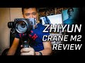 Can a $269 Gimbal from Zhiyun handle the Sony A6400 combine with the Sony 16-70mm F4 Len