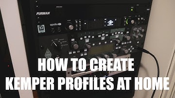Create Awesome Kemper Profiles at Home: Using Loadbox and Cabinet IRs