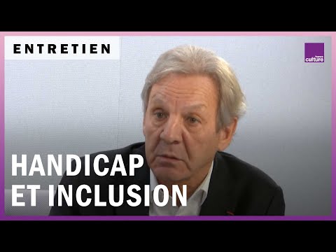 Handicap : le difficile avènement d'une société inclusive - Avec Charles Gardou et Pascaline Bon