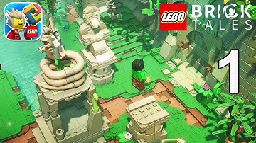 LEGO Bricktales - iOS / Android Walkthrough Gameplay Part 1