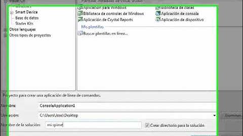 Mi primer proyecto en visual studio c# de aplicacion a consola.