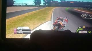gameplay MotoGP 13 versi demo maaf kalo jelek :) #MotoGP13  #gaming  #gameplay