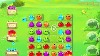 Farm Heroes Super Saga Level 3 - No Boosters (by match3news.com) screenshot 4