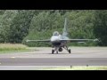 Florennes Air Show Arrivals Spottersday 22-06-2012 Part 1/2