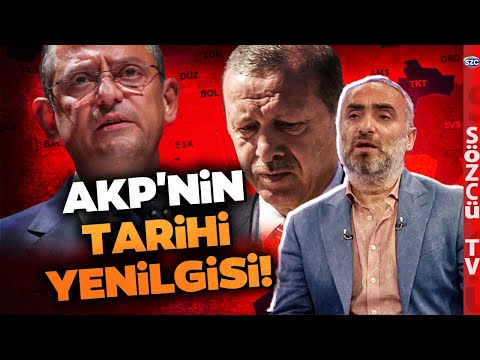'CHP AKP'yi İç Ege'de Tasfiye Etti' İsmail Saymaz AKP'nin Tarihi Yenilgisini Yorumladı!