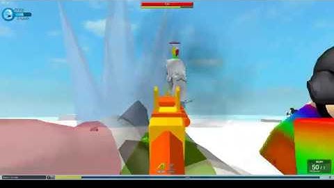 R2da Beating the Yeti