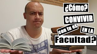 ¿Cómo convivir con mi EX en la UNIVERSIDAD?? l Live?