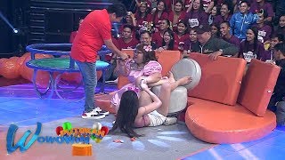 Wowowin: Ang mga co-host na gipit, sa 'putukan' kumakapit!