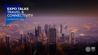 Expo Talks - Travel and Connectivity