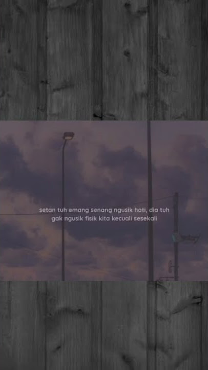 Orang yang Kecewa 😕 || Ust. Hanan Attaki ✨