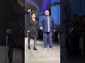 Ukrainian veteran Tina Sanina walks the runway in inclusive fashion show