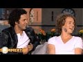 Ylvis & Calle Interview on Sommertid TV2  2013 (English subtitles)