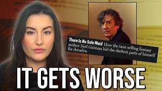 The Neil Gaiman Allegations Are Disgusting