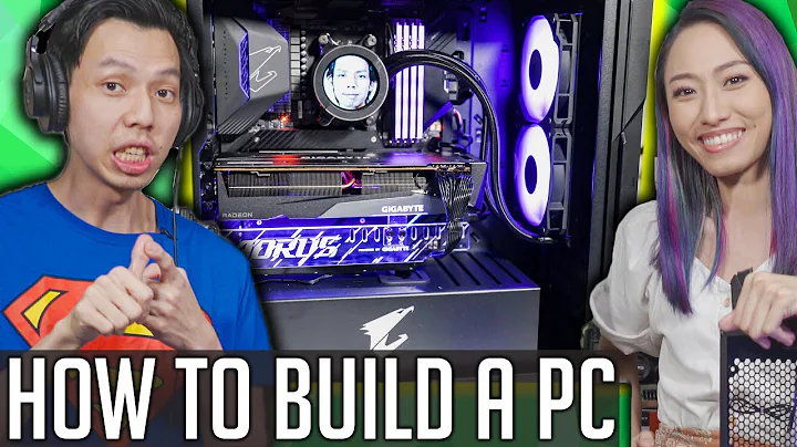 Der ultimative PC-Bau-Guide: AMD Radeon 6800XT & Ryzen 9 5900X