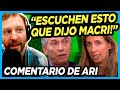 💥 ARI LIJALAD "Esto es tremendo! Macri reconoció que mintió y que jugó al tenis con jueces"