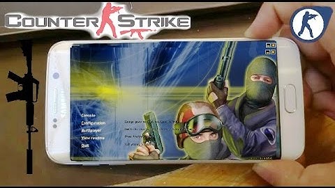Install Counter Strike 1.6 on Android