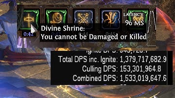 PoE 3.27 Golden Charlatan Stacker - Strongest Legion Blaster