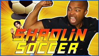 Soccer Player Reacts to Shaolin Soccer | Movie Reaction | Stephen Chow is amazing