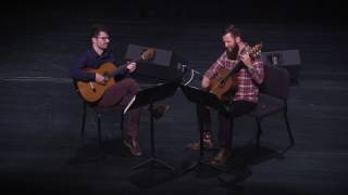 Petrichor Duo plays The Anniversary Song
