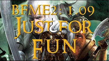 BFME2 1.09 - Keep Defense Custom Map