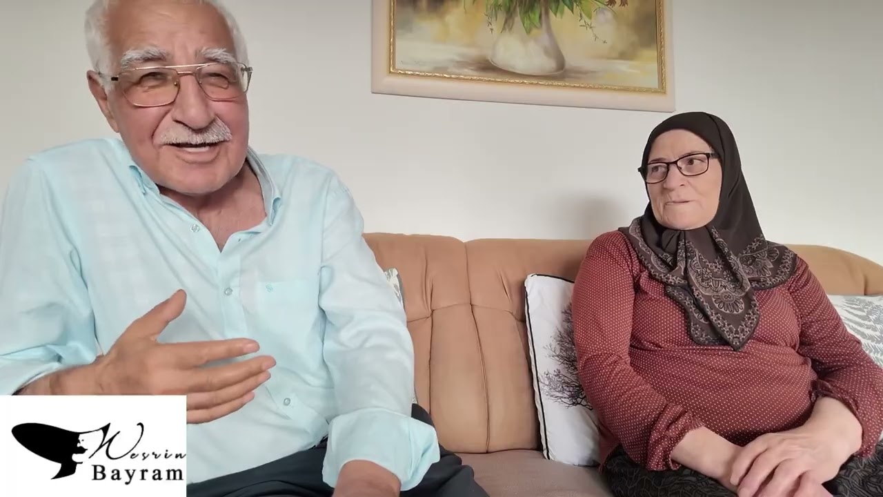 Hatıralarımız hanım köylü. Hasan Argın Ömeranlı. Nesrin BAYRAM 