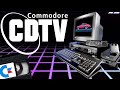 Commodore Amiga CDTV Welcome VHS Tape 1991 #amiga #commodoreamiga #cdtv