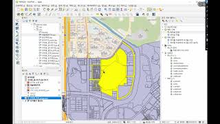 QGIS CookBook Lt_3-4 Select By Location QGIS CookBook Lt_3-4 Select By Location