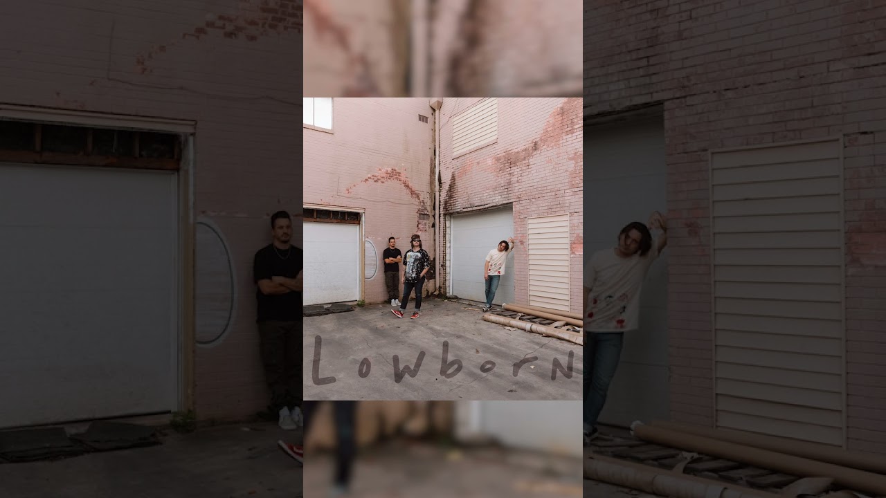 LOWBORN // Doctor Doctor (Official Audio) auf YouTube ansehen LOWBORN // Doctor Doctor (Official Audio) auf YouTube ansehen