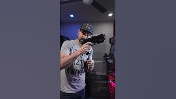 This Bluetooth Lightgun is Badass!