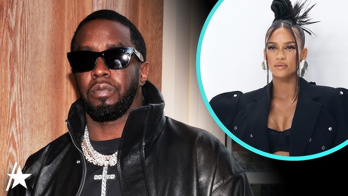 Sean 'Diddy' Combs Sex Trafficking Trial: Cassie Bombshell Revealed - YouTube