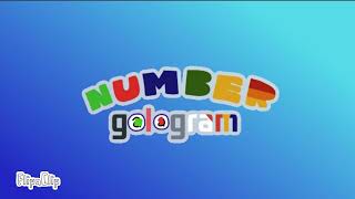 numbergalagram// ep 1// (ost) //#numberblocks #numberfanagram #numbergalagram