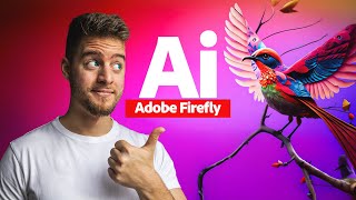 Tohle POHŘBÍ Photoshop - Adobe Firefly Tutorial CZ