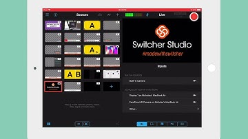 Quick Tutorials | Mute Audio In Switcher Studio
