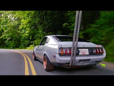 1977 Toyota Celica | A Bosozoku Inspired Classic