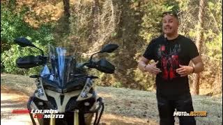 Ενα βήμα πιο μπροστά VOGE DSX 625 #testride #review