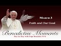 March 3 Faith And Our Goal 2026