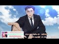 TVアニメ『異世界美少女受肉おじさんと』OP映像(♪福山芳樹「暁のサラリーマン」)