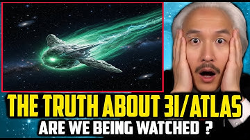Is 3I/ATLAS Alien Tech or Nature’s Mystery? The Space Mystery Shocking Scientists - Michio Kaku